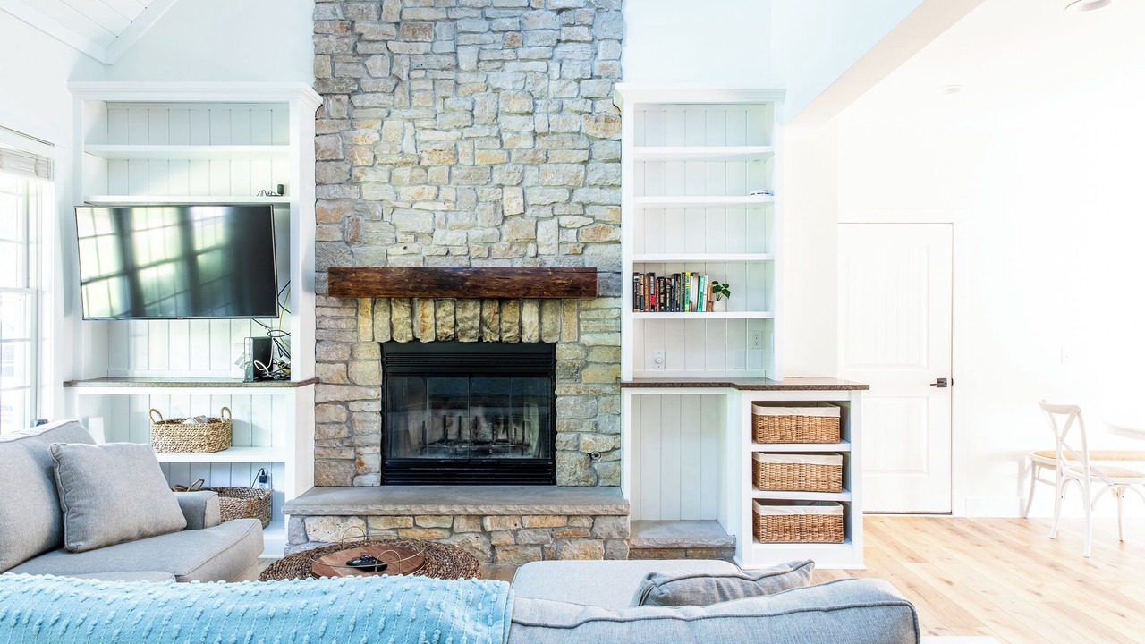 Photo of Livingroom in Union Pier