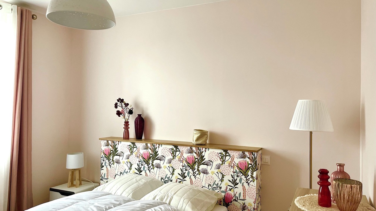 Photo of Bedroom in Lanobre