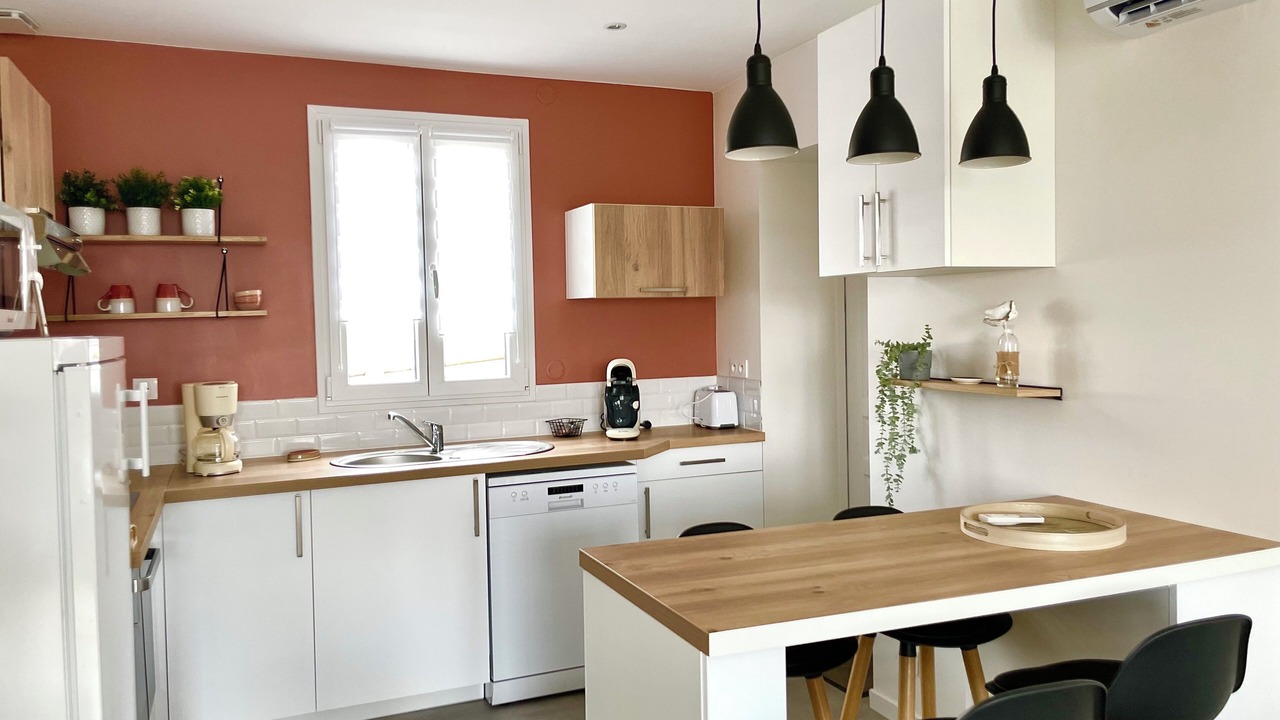 Photo of Kitchen in Lanobre