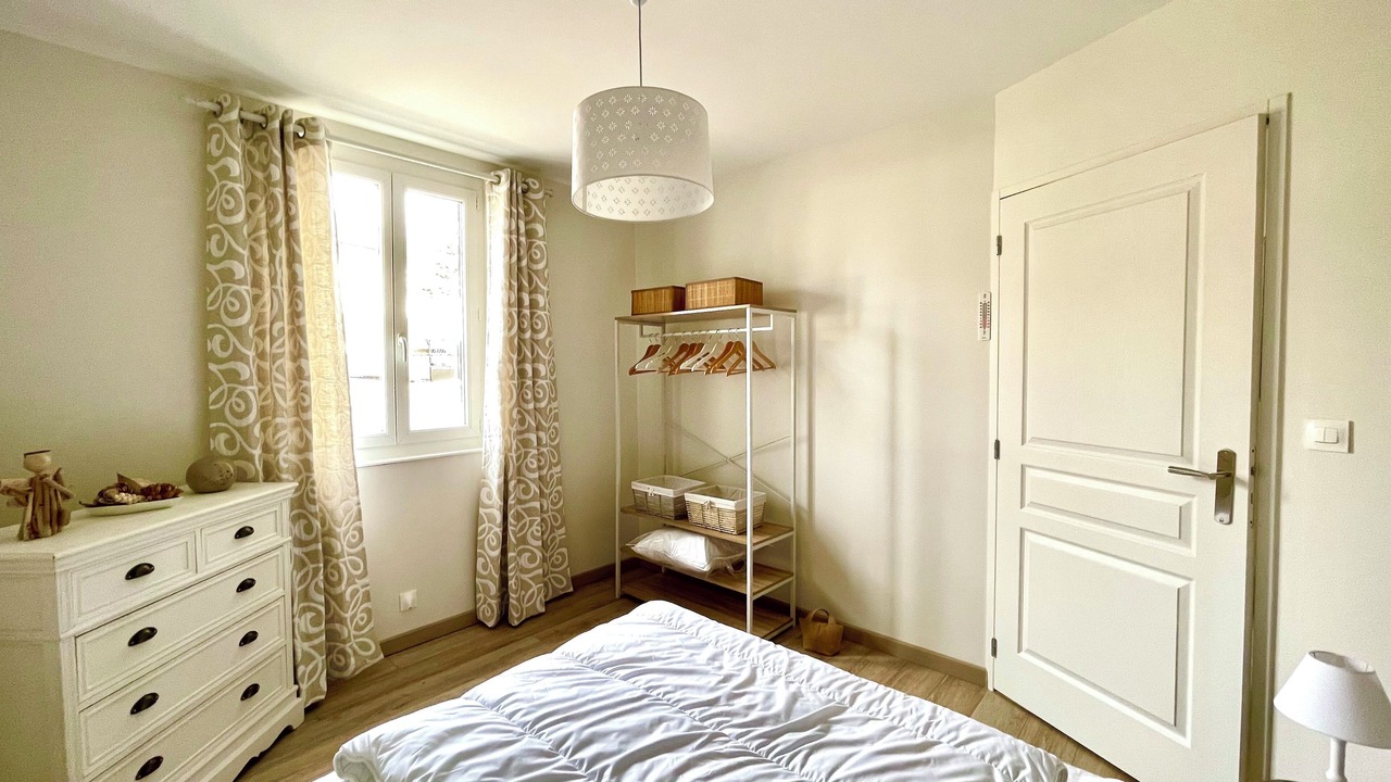 Photo of Bedroom in Lanobre