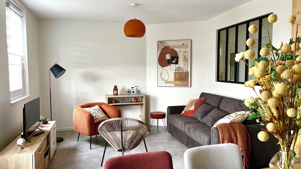 Photo of Livingroom in Lanobre