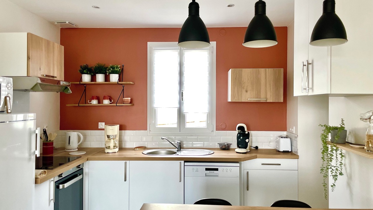 Photo of Kitchen in Lanobre