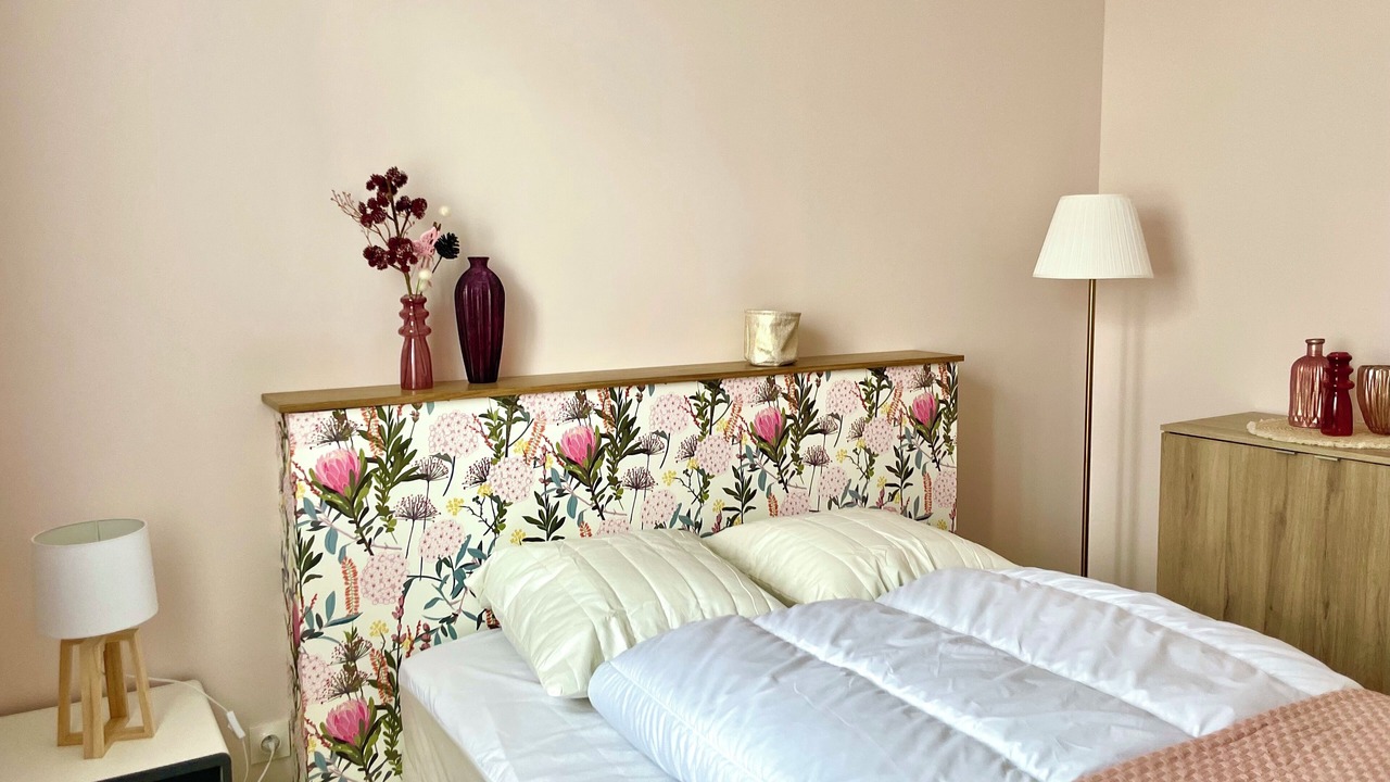 Photo of Bedroom in Lanobre