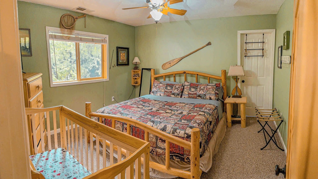 Photo of Bedroom in Sierra Cedars