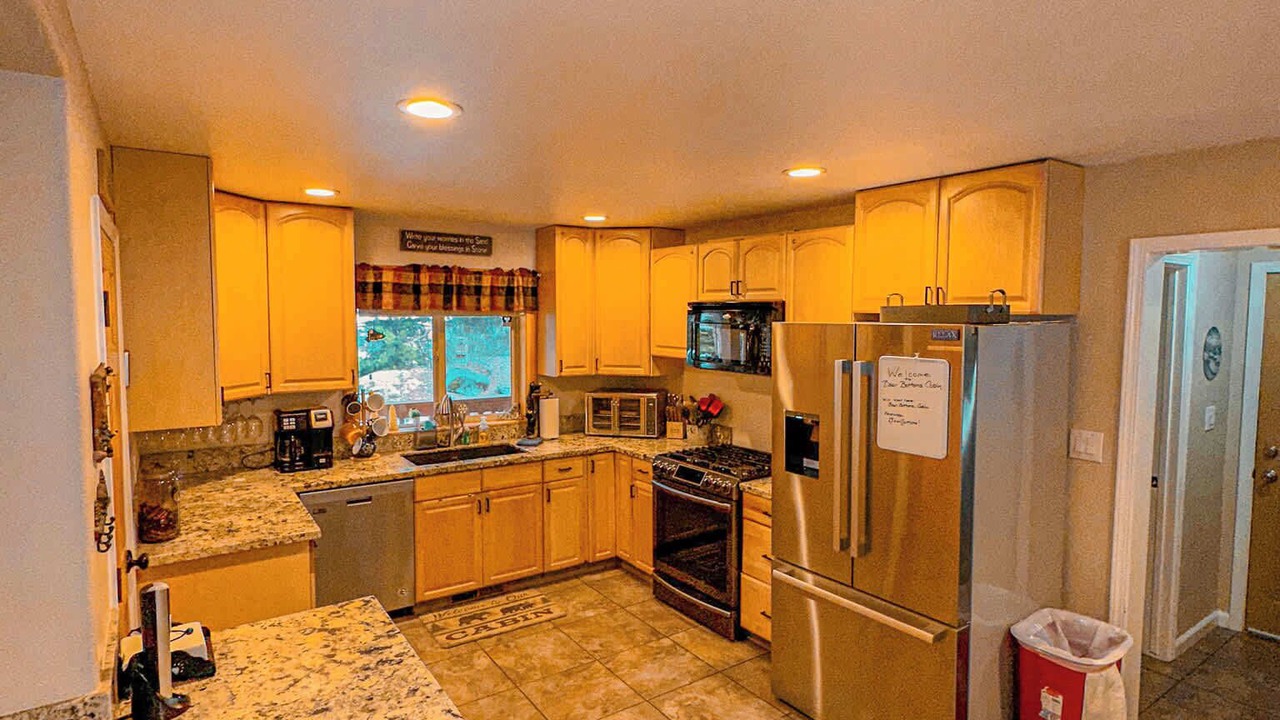 Photo of Kitchen in Sierra Cedars