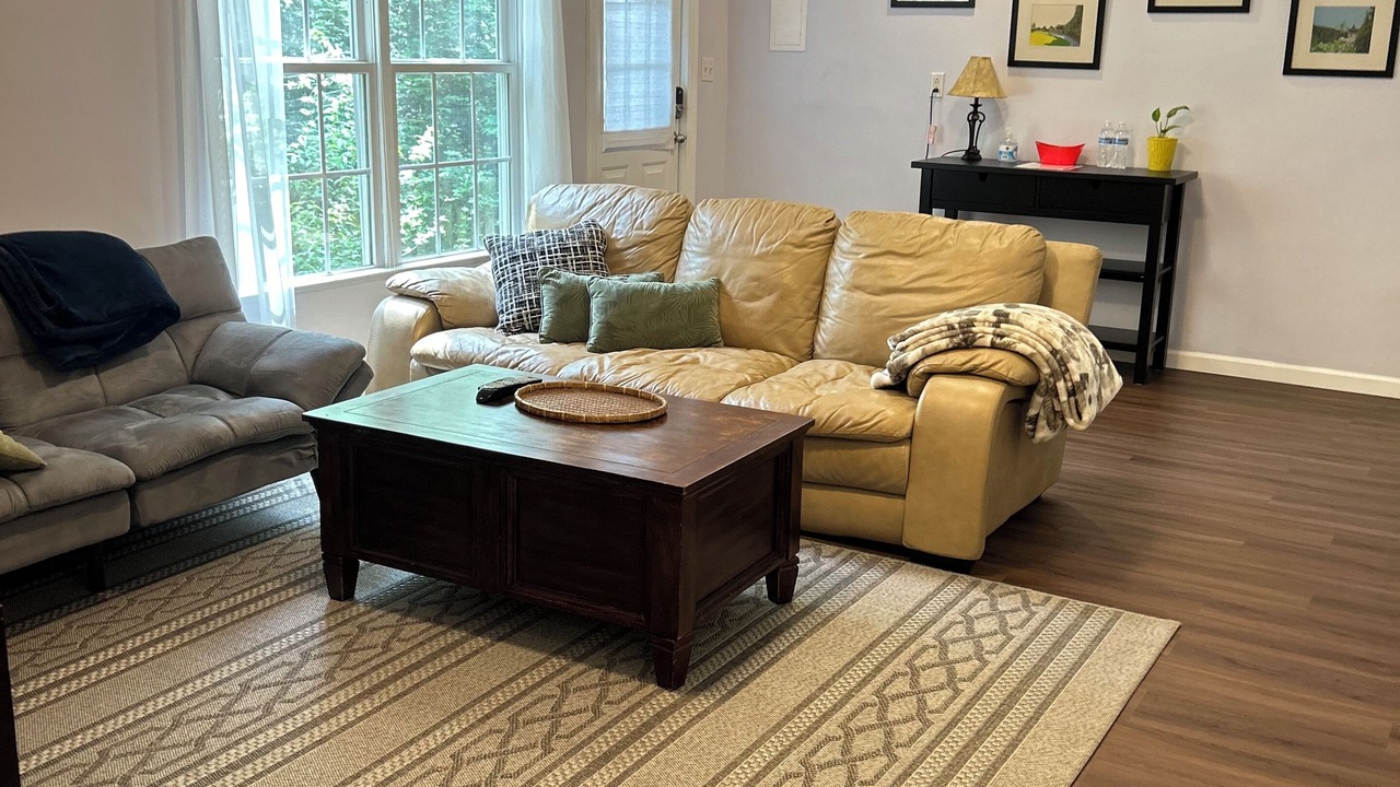 Photo of Livingroom in Chapel Hill