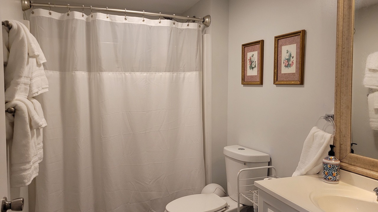 Photo of Bathroom in Chapel Hill