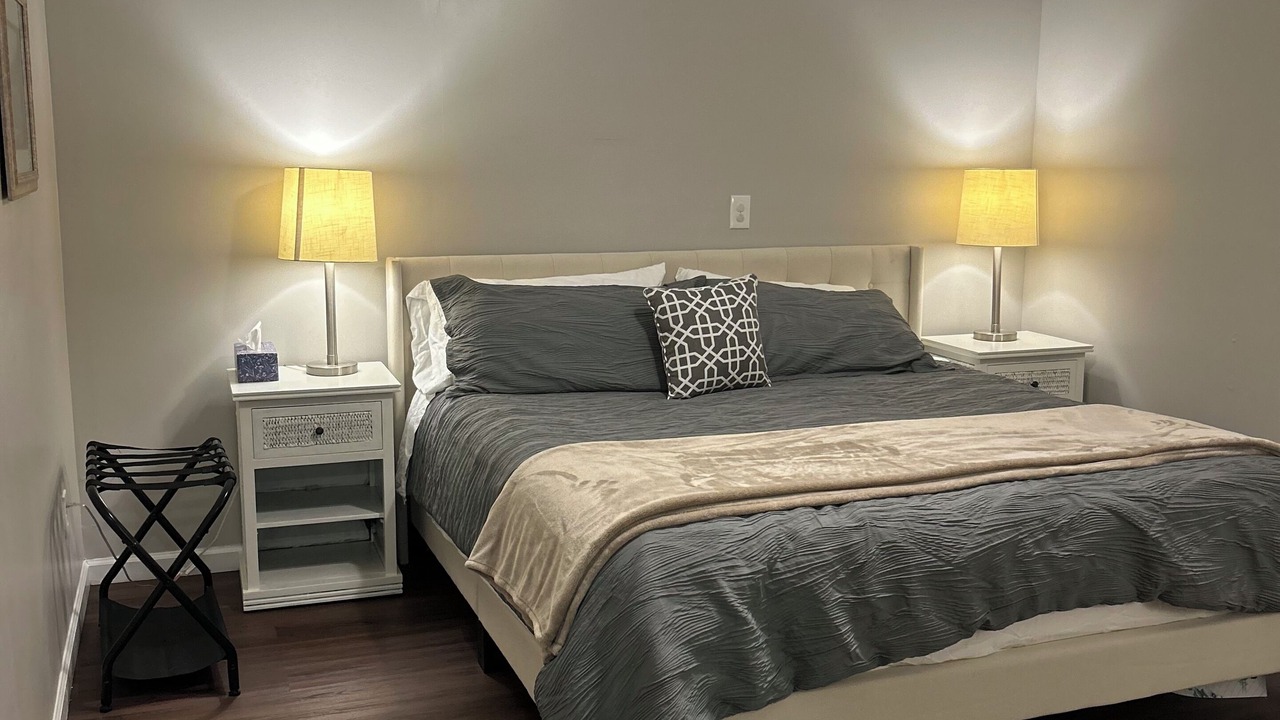 Photo of Bedroom in Chapel Hill
