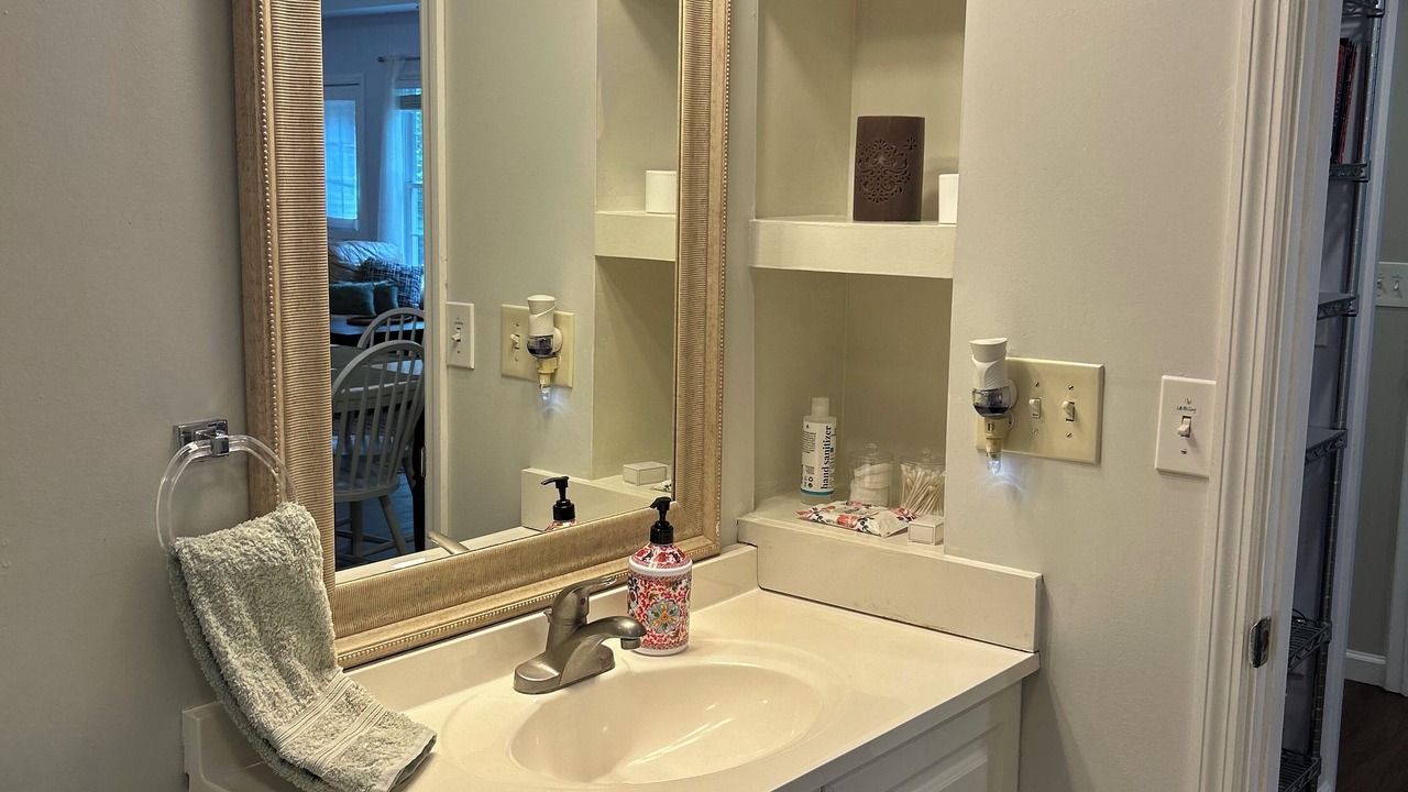 Photo of Bathroom in Chapel Hill