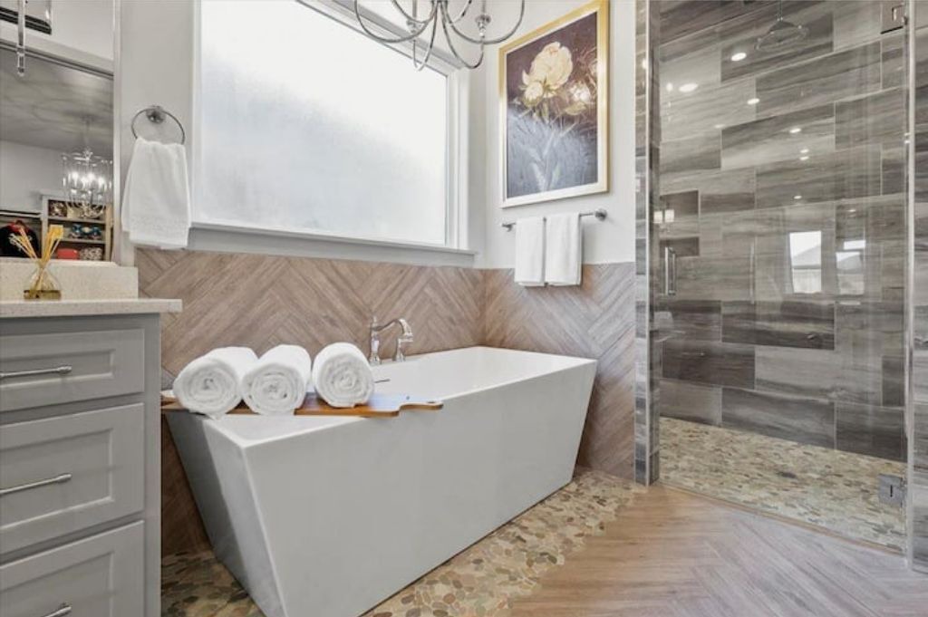 Photo of Bathroom in Lubbock