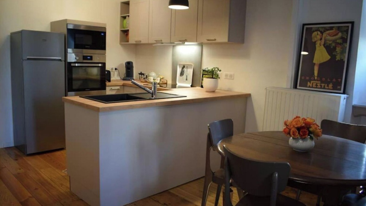 Photo of Kitchen in Nerac