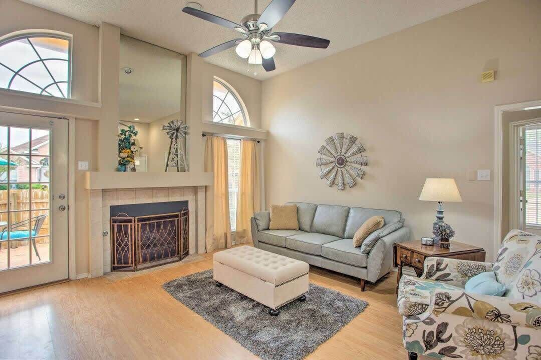 Photo of Bedroom in Rowlett