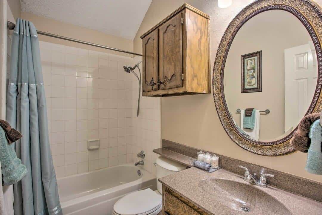 Photo of Bathroom in Rowlett