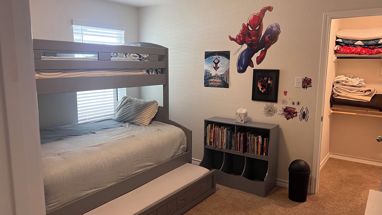 Photo of Bedroom in San Antonio