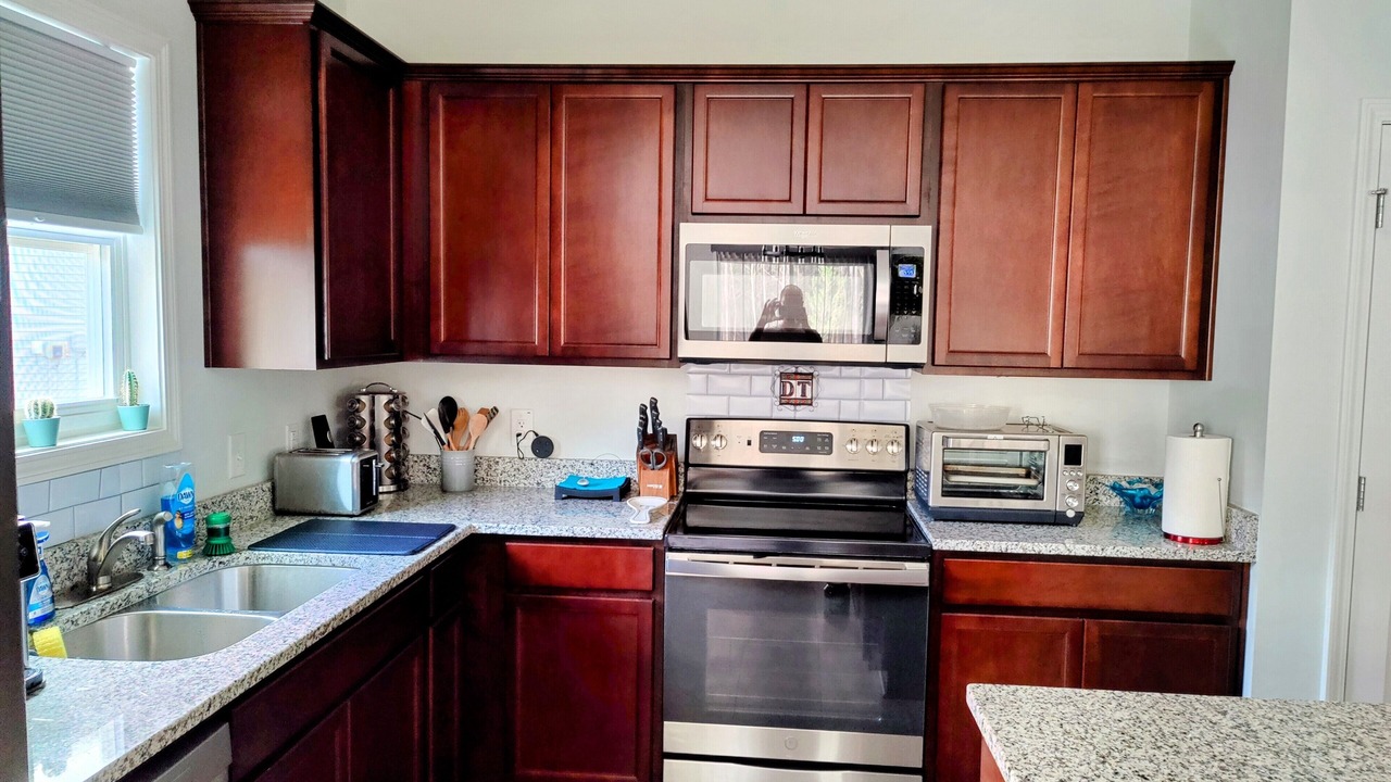 Photo of Kitchen in Pooler