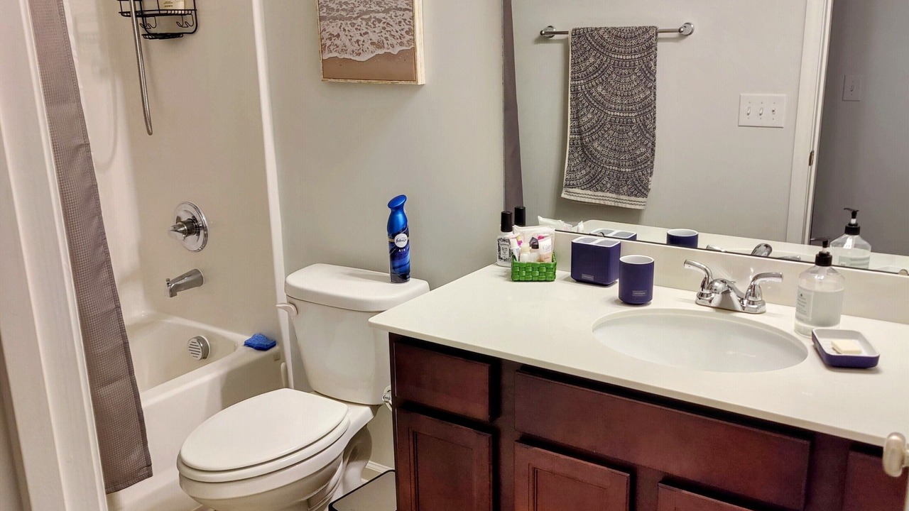 Photo of Bathroom in Pooler