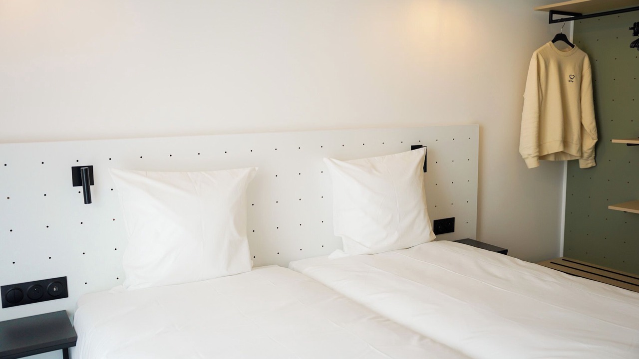 Photo of Bedroom in Quartier de la Maison-Blanche