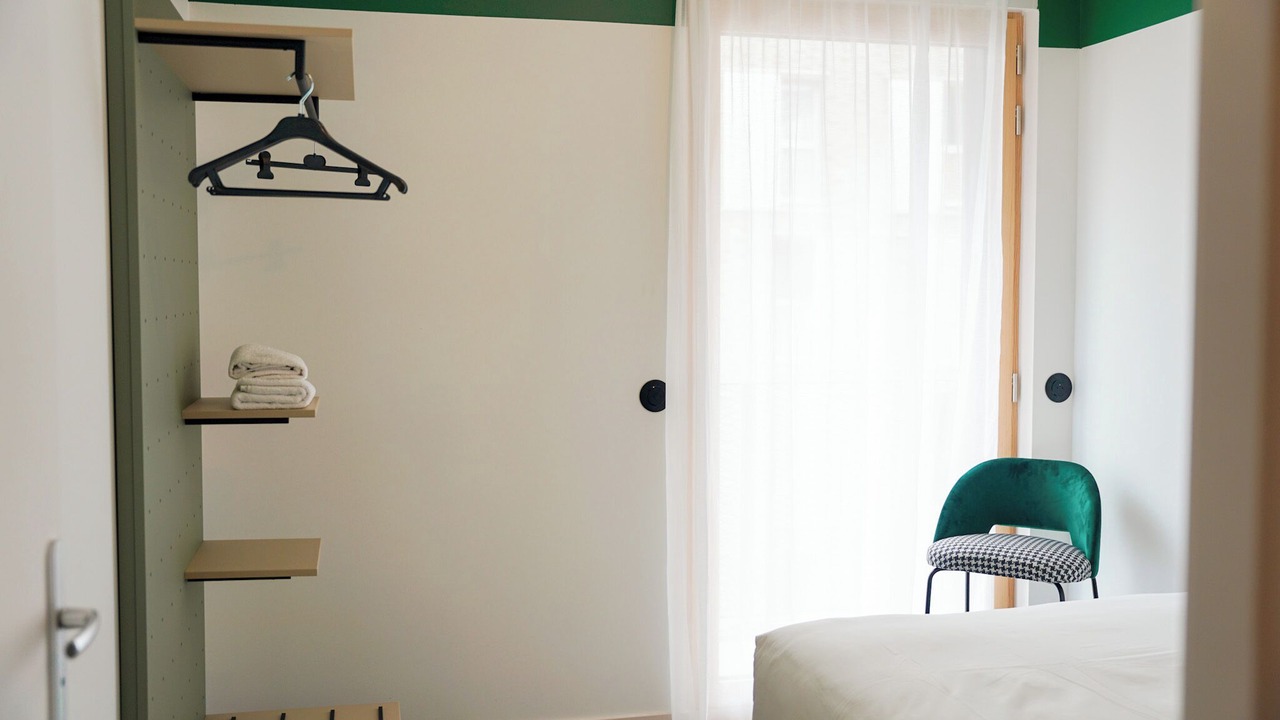 Photo of Bedroom in Quartier de la Maison-Blanche
