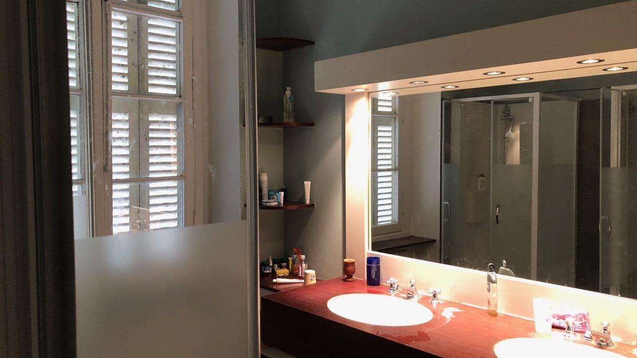 Photo of Bathroom in Becon-les-Granits