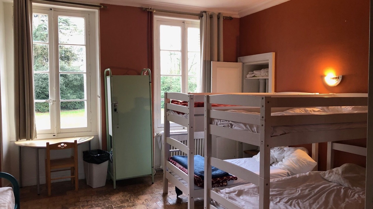 Photo of Bedroom in Becon-les-Granits