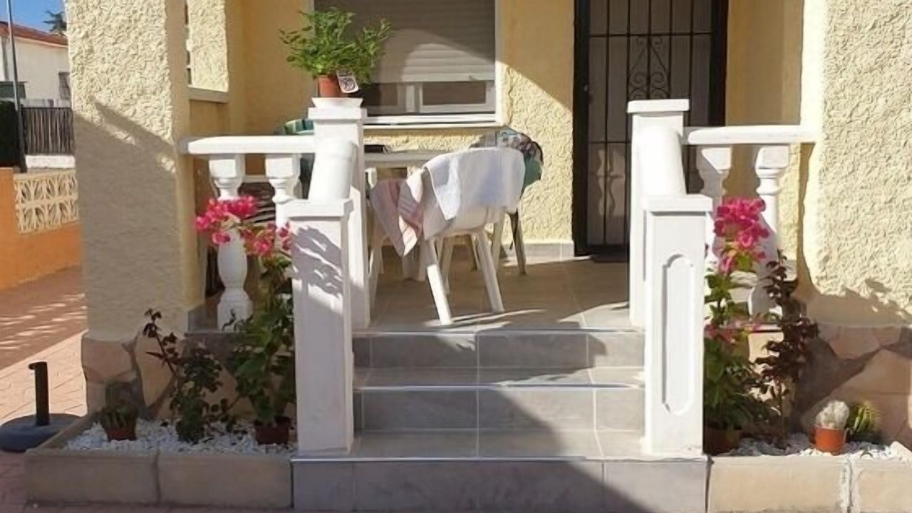 Photo of Patio Balcony in San Fulgencio