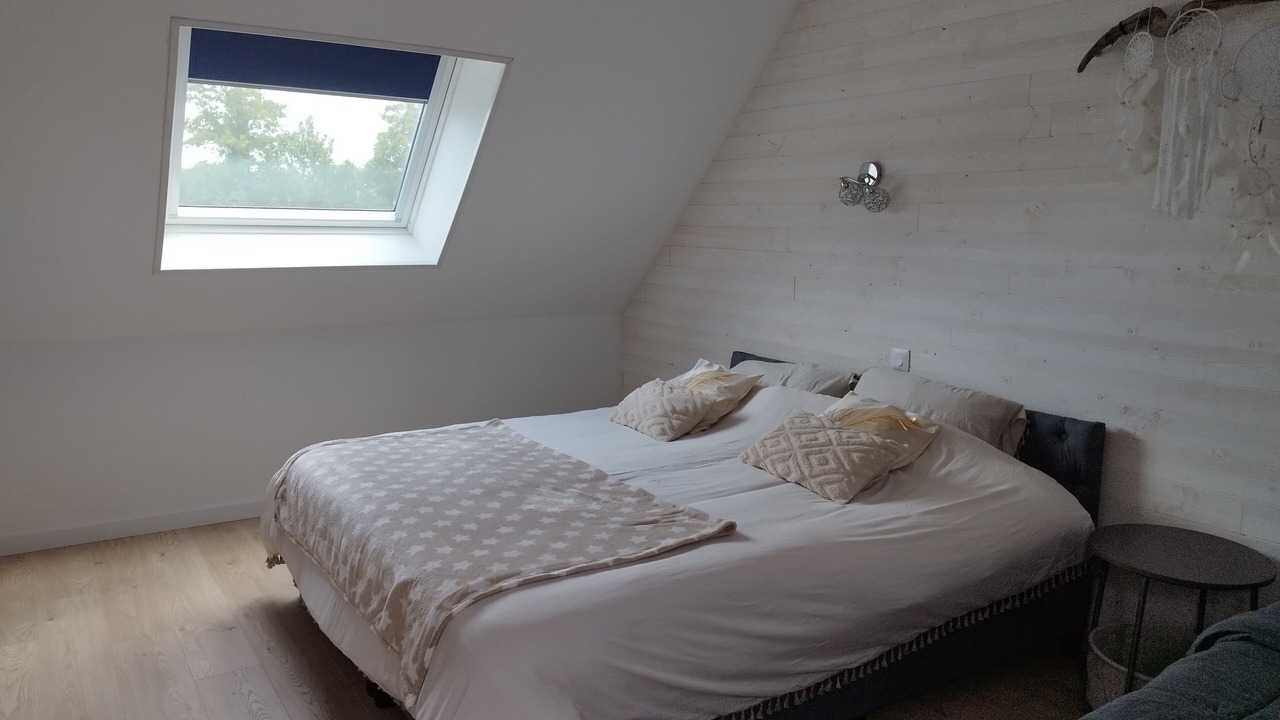 Photo of Bedroom in Paimpont