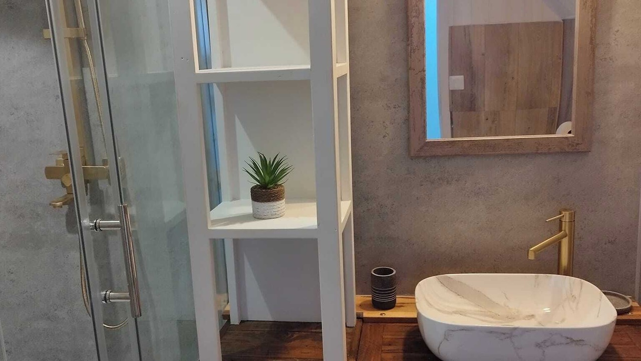 Photo of Bathroom in Paimpont