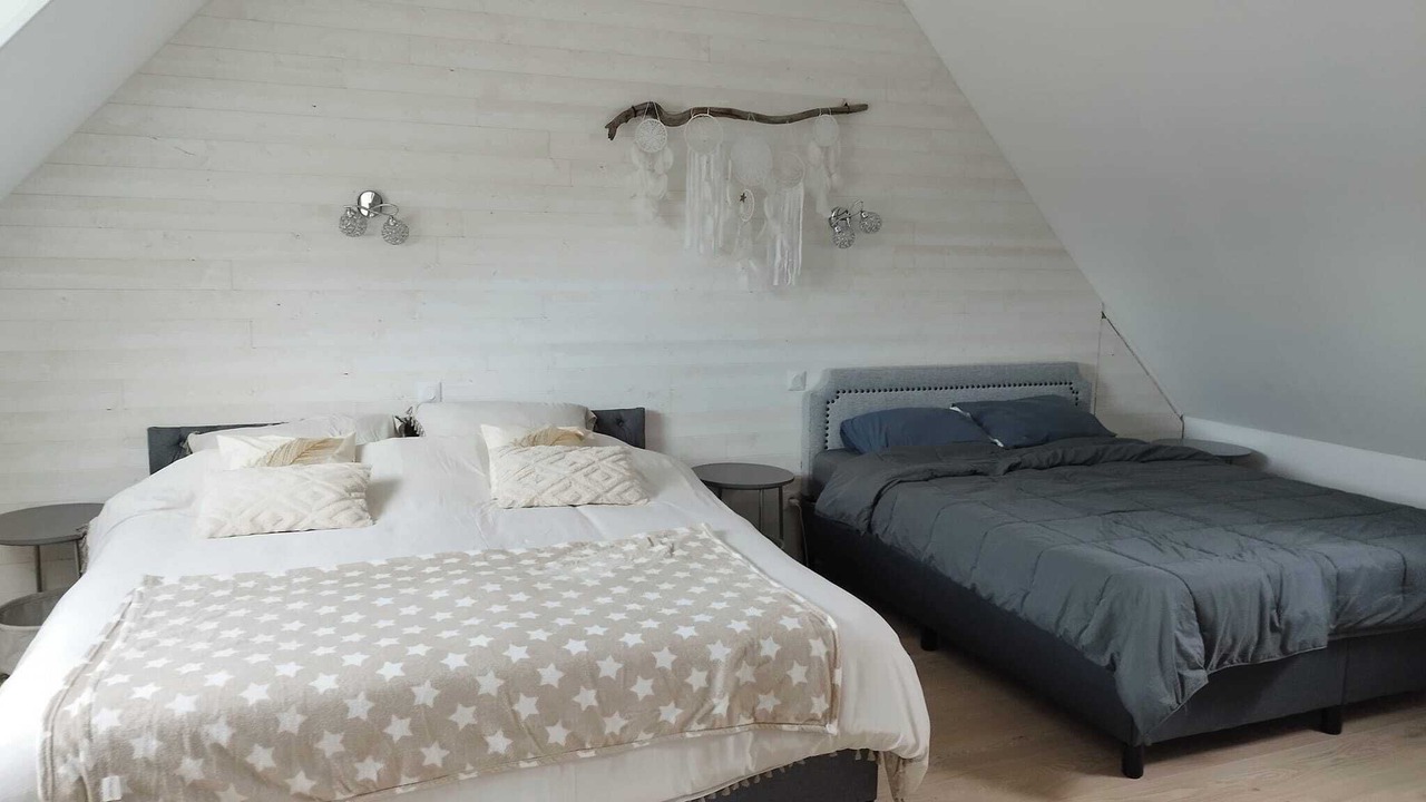 Photo of Bedroom in Paimpont