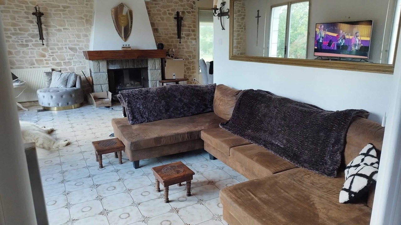 Photo of Livingroom in Paimpont