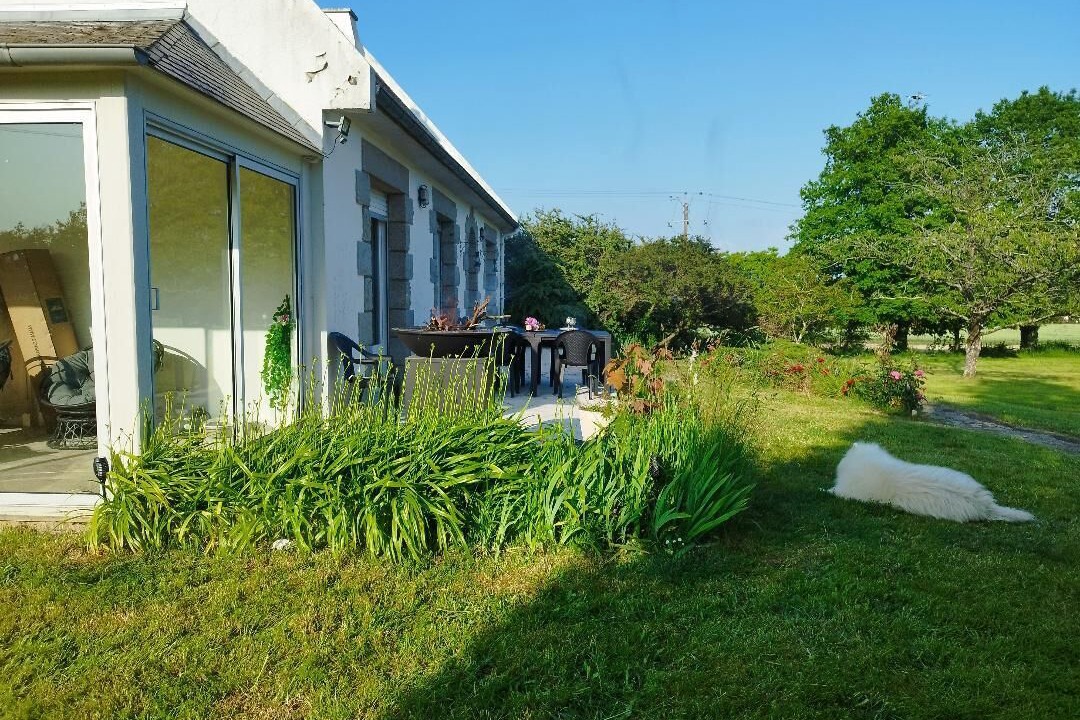 Photo of Patio Balcony in Paimpont