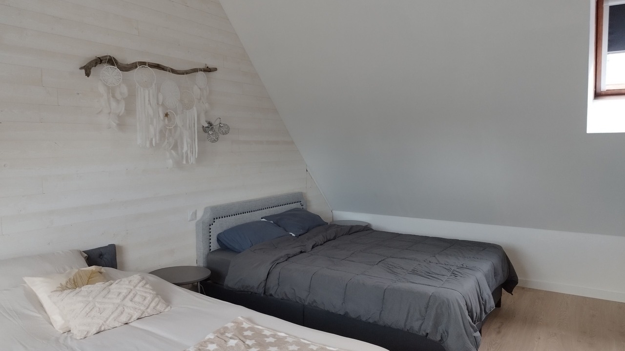 Photo of Bedroom in Paimpont