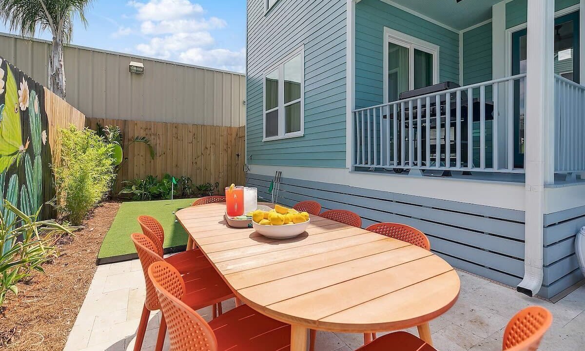 Photo of Outdoor in Bayou St. John