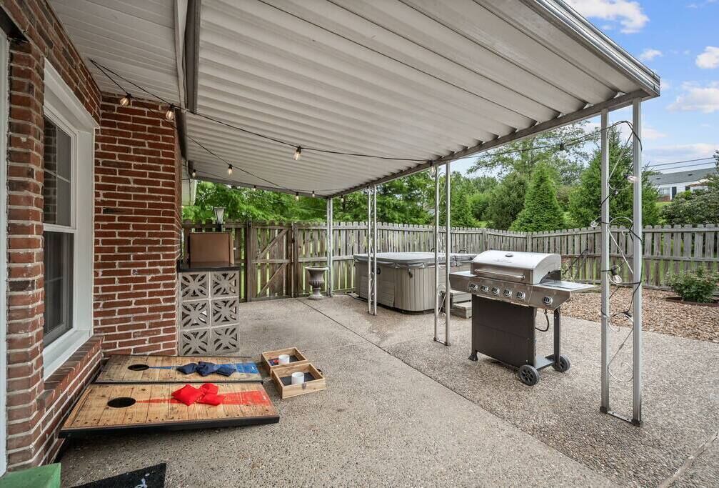 Photo of Patio Balcony in Creve Coeur