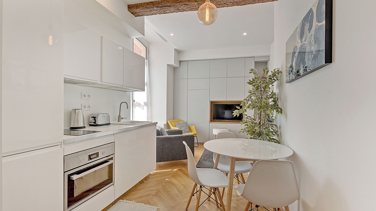 Photo of Kitchen in Saint-Etienne