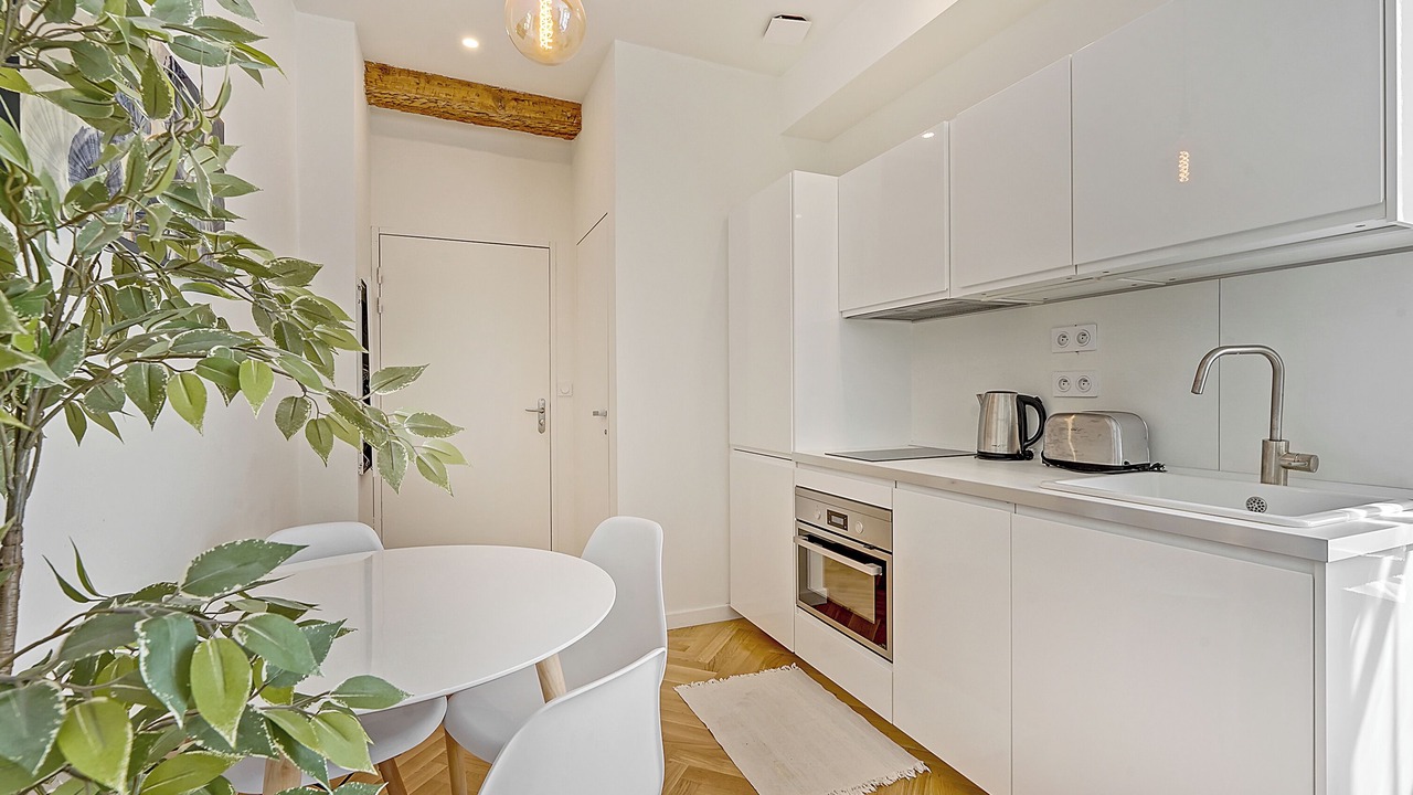 Photo of Kitchen in Saint-Etienne
