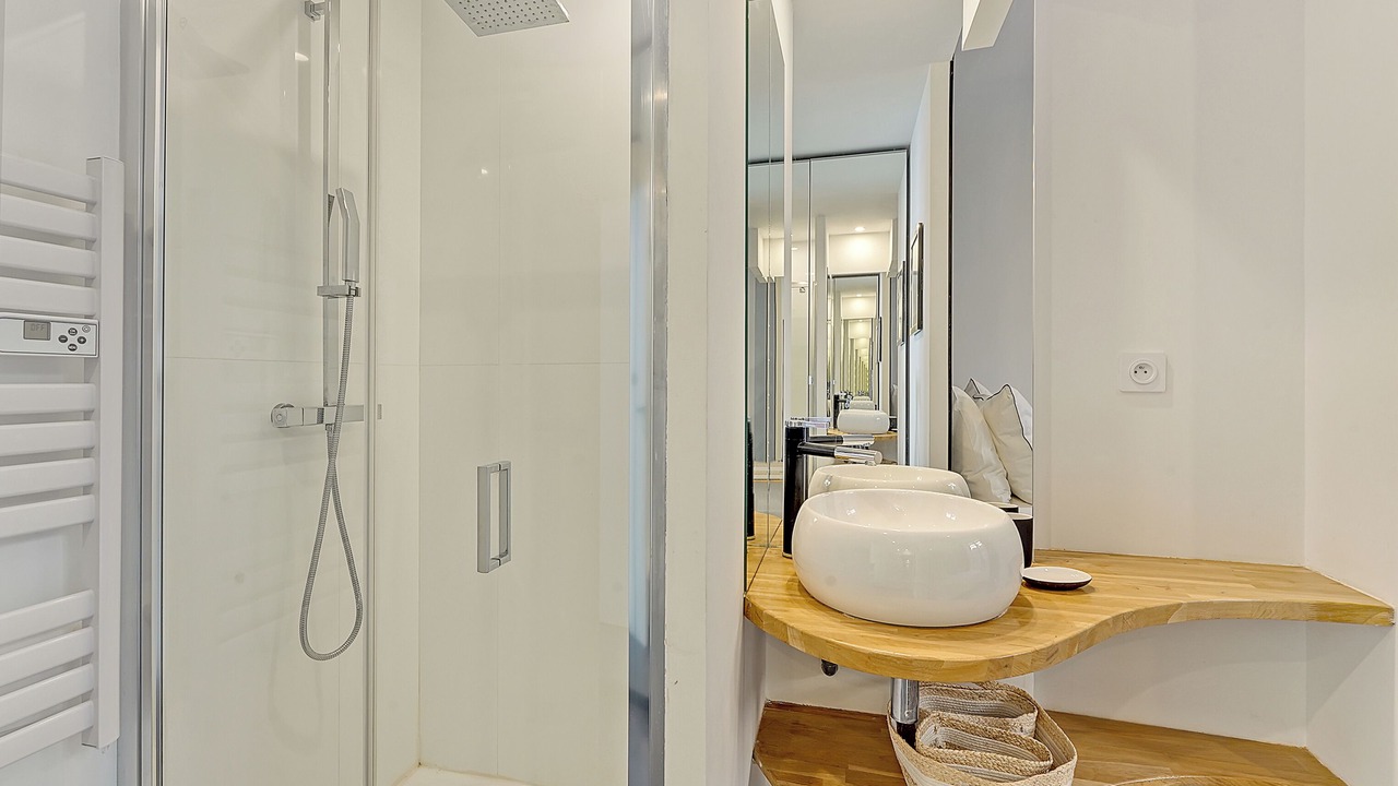 Photo of Bathroom in Saint-Etienne