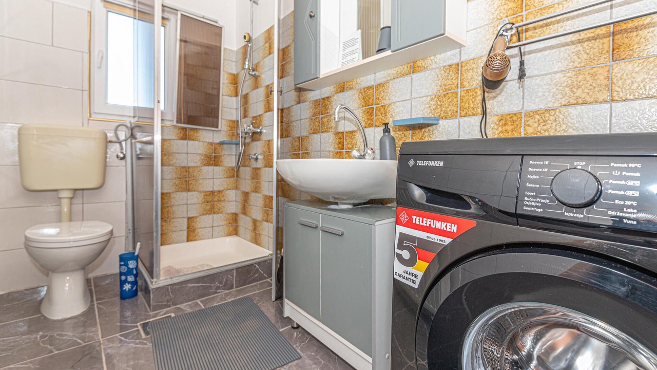 Photo of Bathroom in Sibenik