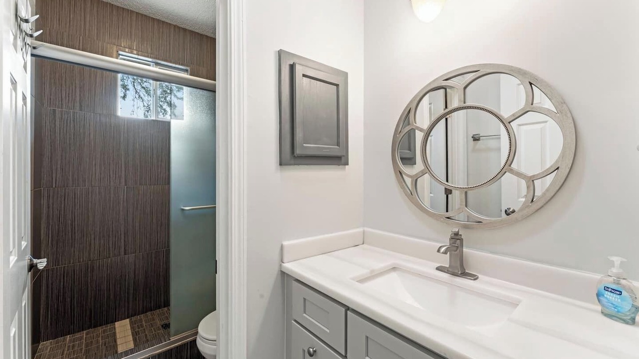 Photo of Bathroom in East Arlington