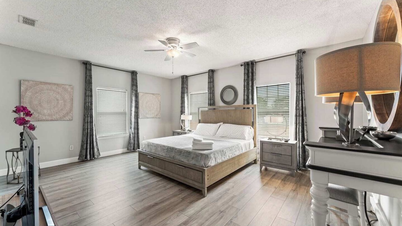 Photo of Bedroom in East Arlington