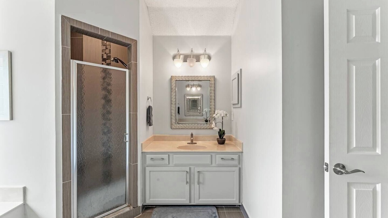 Photo of Bathroom in East Arlington