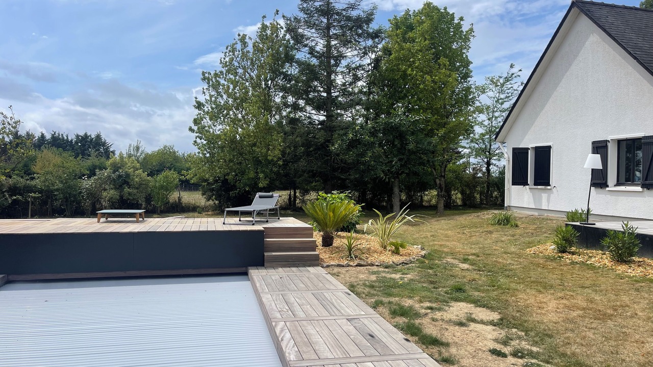 Photo of Patio Balcony in Vair-sur-Loire