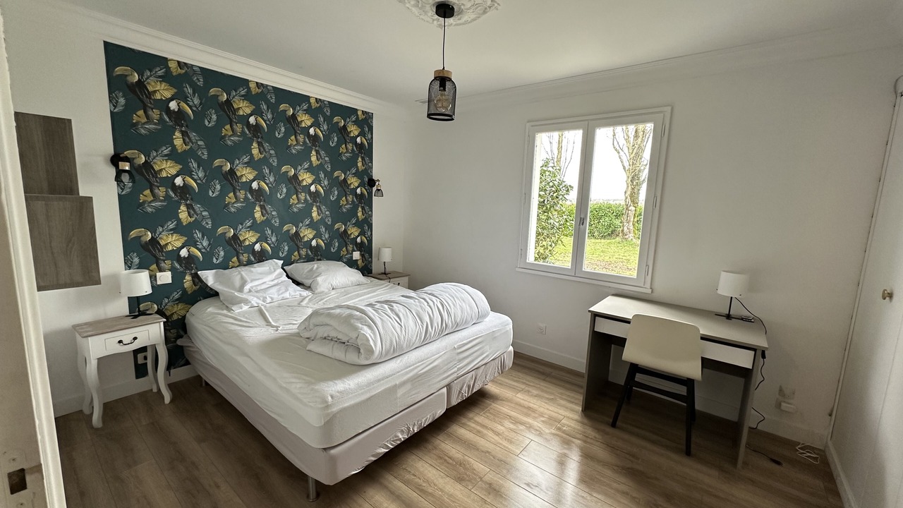 Photo of Bedroom in Vair-sur-Loire