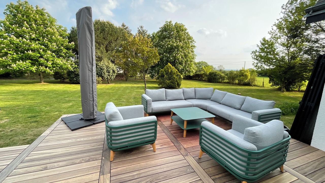Photo of Patio Balcony in Vair-sur-Loire