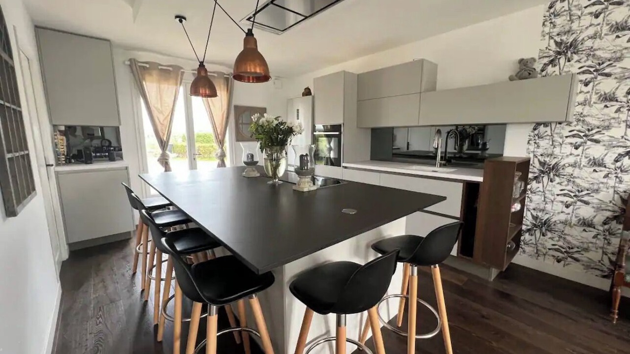Photo of Kitchen in Vair-sur-Loire
