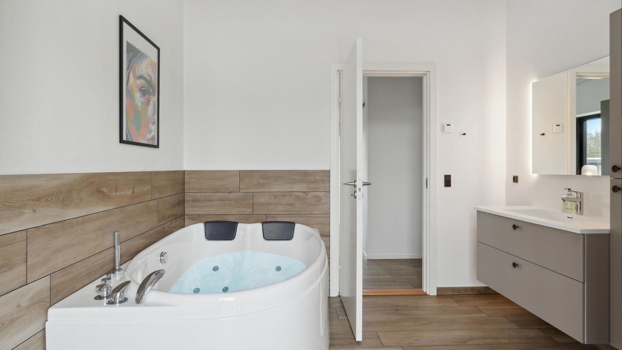 Photo of Bathroom in Nørre Hurup