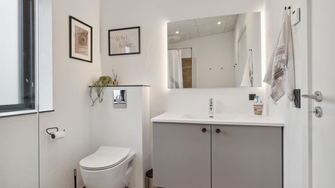 Photo of Bathroom in Nørre Hurup