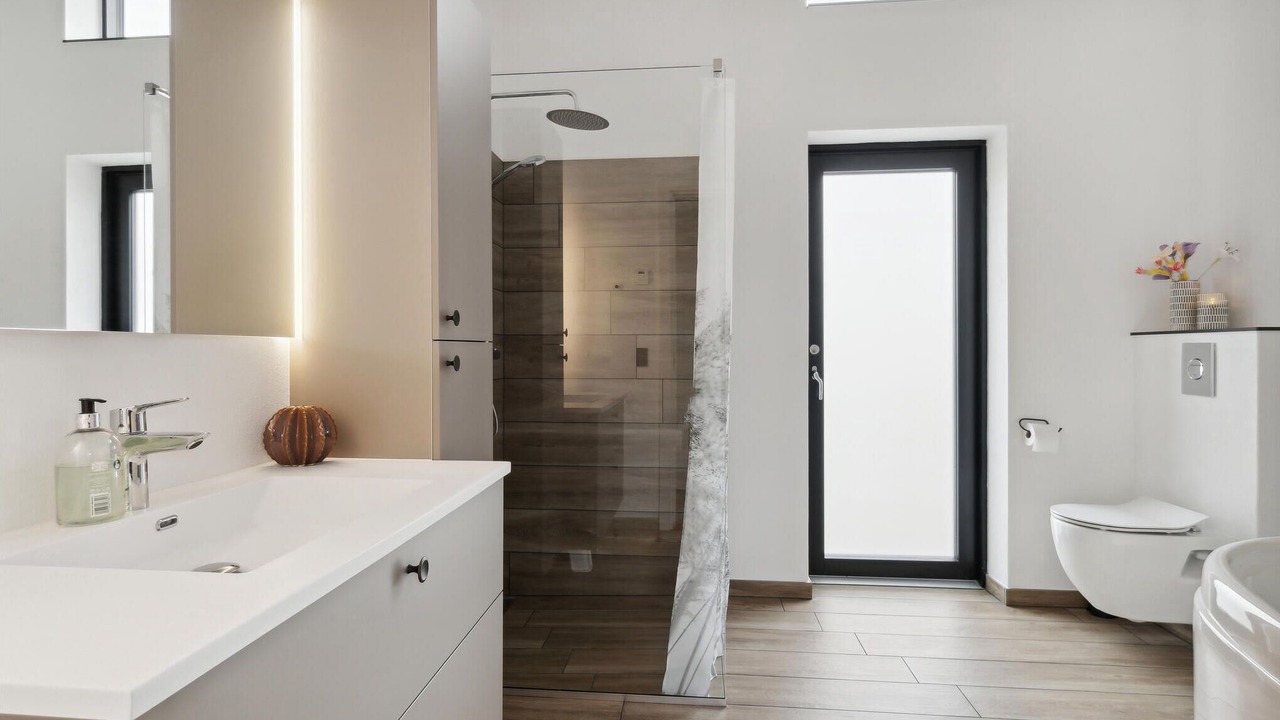Photo of Bathroom in Nørre Hurup
