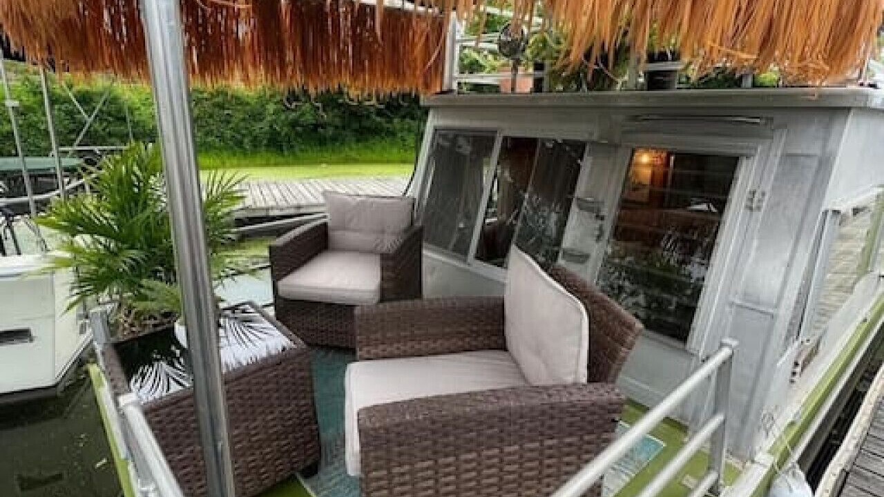 Photo of Patio Balcony in Sabula