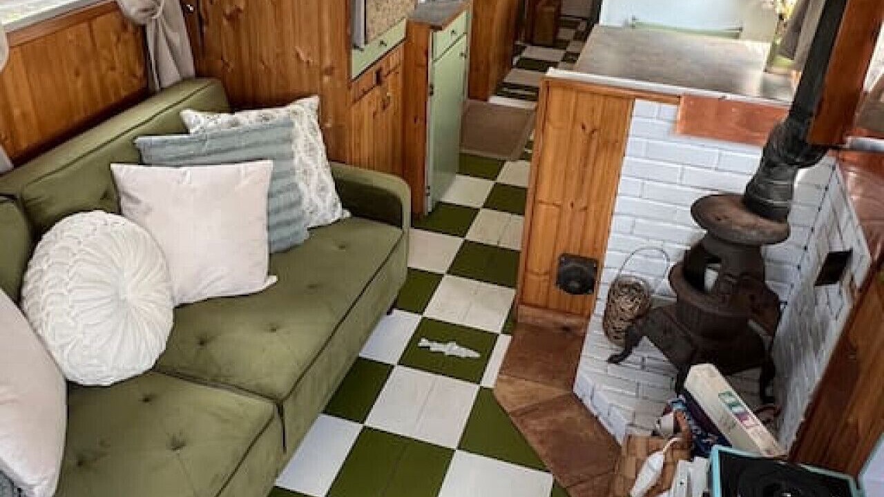 Photo of Livingroom in Sabula