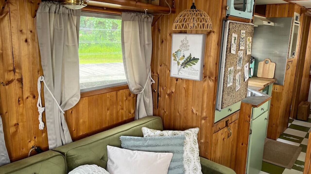 Photo of Livingroom in Sabula